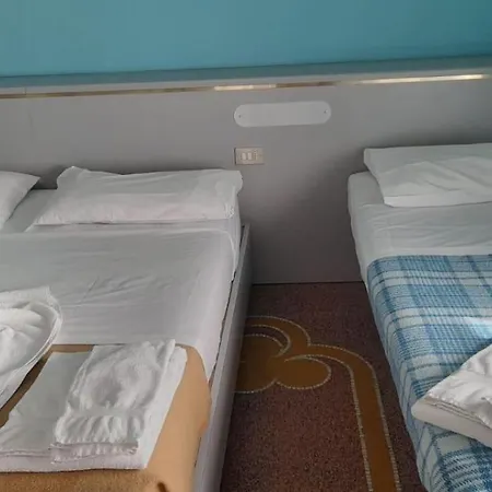 Szálloda Doria Chiavari