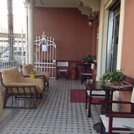 Szálloda Doria Chiavari