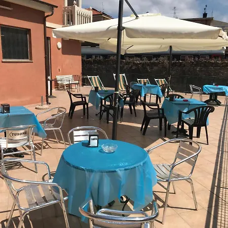 מלון Doria קיאברי